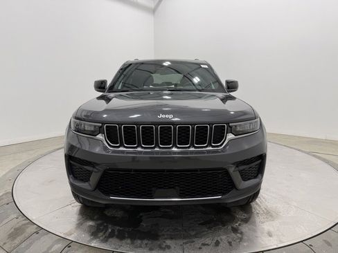 New 2025 Jeep Grand Cherokee Laredo X image 2