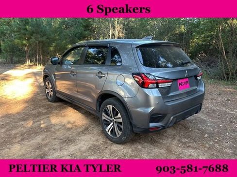 Used 2021 Mitsubishi Outlander Sport SE image 10