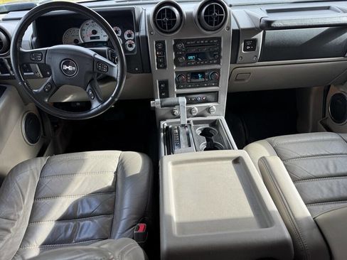 Used 2004 HUMMER H2 w/ Preferred Equipment Group image 15
