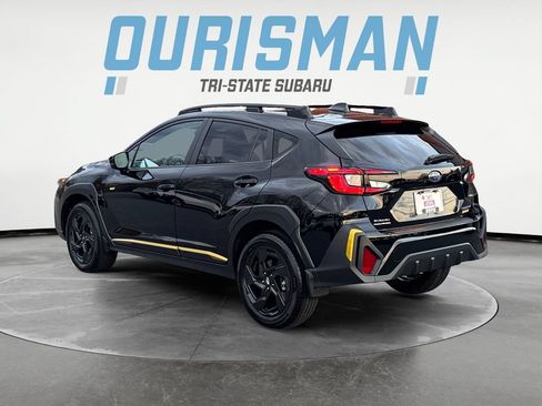 Used 2024 Subaru Crosstrek 2.5i Sport w/ Popular Package #4A AWD/4WD image 4