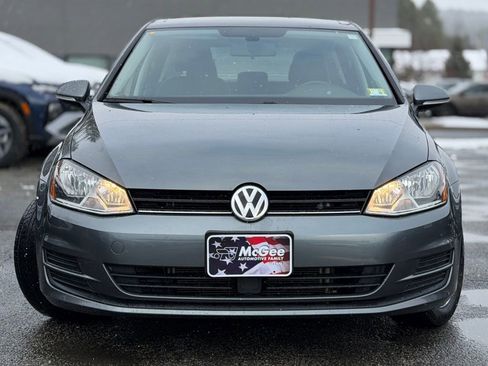 Used 2017 Volkswagen Golf Wolfsburg Edition image 2