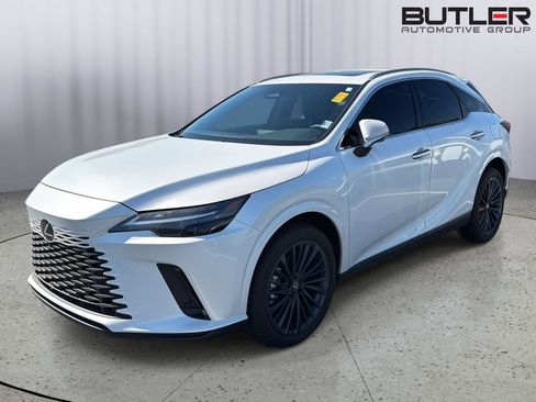 Used 2026 Lexus RX 350h w/ Convenience Package AWD/4WD image 1