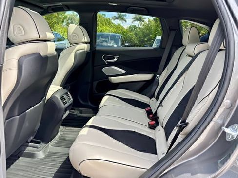 New 2026 Acura RDX A-Spec AWD/4WD image 9