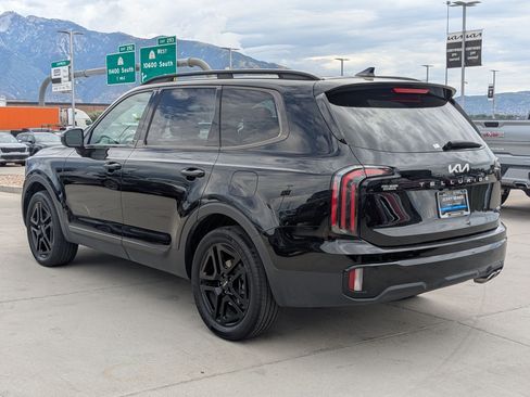 Used 2024 Kia Telluride EX X-Line AWD/4WD image 3