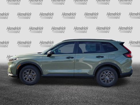 New 2026 Honda CR-V TrailSport image 4