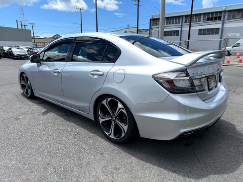 Used 2015 Honda Civic Si image 3
