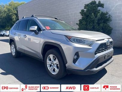 Certified 2019 Toyota RAV4 XLE w/ Convenience Package