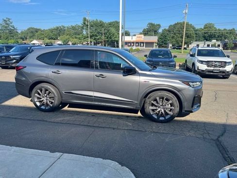 Certified 2025 Acura MDX A-Spec AWD/4WD image 21
