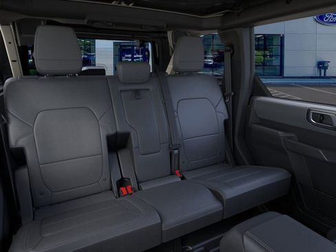 New 2025 Ford Bronco Big Bend w/ Black Diamond Package image 11