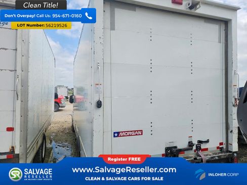 Used 2021 Chevrolet Express 3500 w/ Power Convenience Package RWD image 8