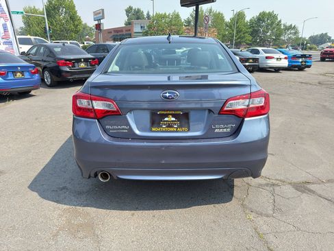 Used 2016 Subaru Legacy 2.5i Limited AWD/4WD image 6