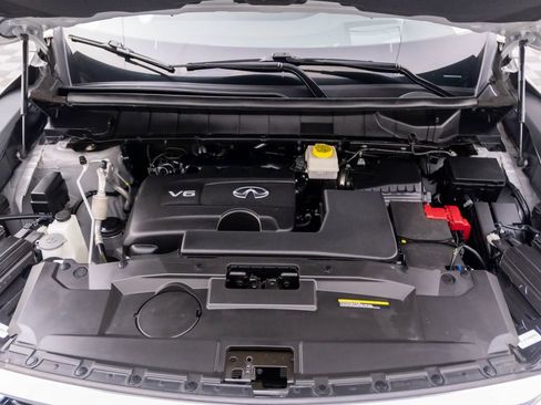 Certified 2023 INFINITI QX60 Sensory w/ Vision Package AWD/4WD image 35