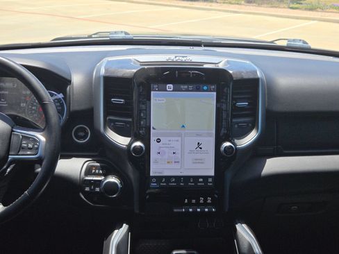 Used 2024 RAM 1500 Lone Star AWD/4WD image 16