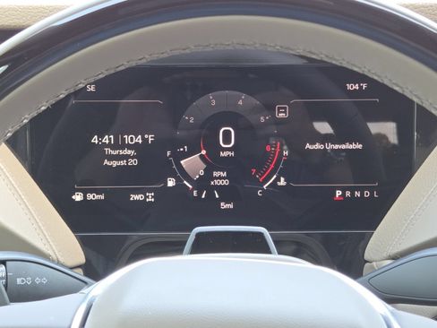 New 2026 GMC Yukon Denali w/ Denali Reserve Package AWD/4WD image 35
