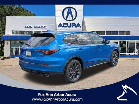 Used 2026 Acura MDX A-Spec AWD/4WD image 5
