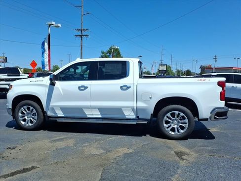 New 2026 Chevrolet Silverado 1500 LTZ w/ LTZ Convenience Package II AWD/4WD image 6