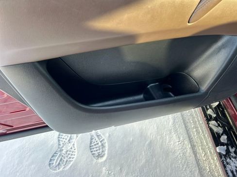 Used 2024 Nissan Armada Platinum w/ Cargo Package image 34