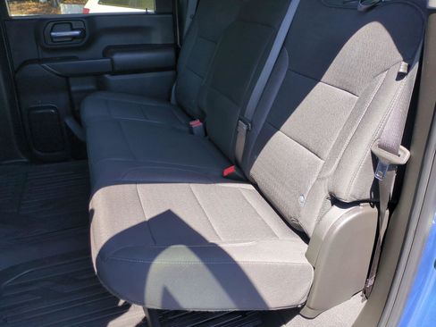 Used 2025 GMC Sierra 3500 Pro w/ 1SA Pro Safety Plus Package AWD/4WD image 23
