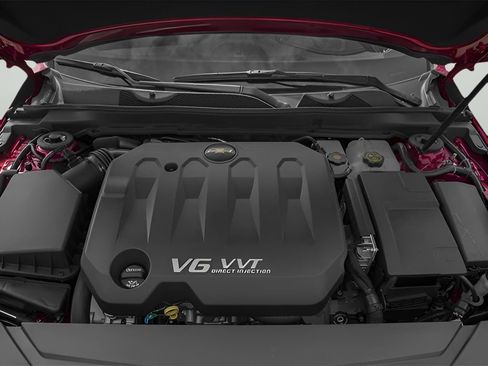 Used 2014 Chevrolet Impala LT FWD image 54