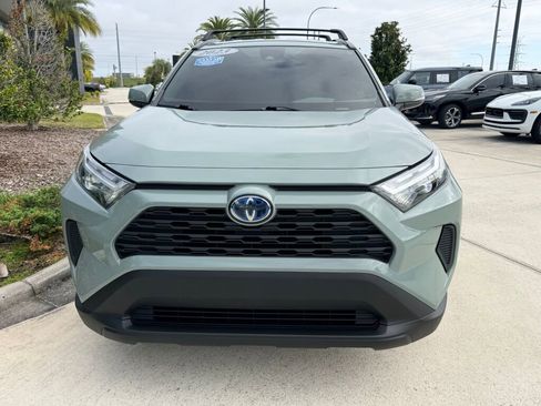 Used 2023 Toyota RAV4 XLE image 16