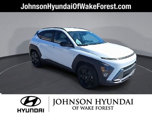 New 2026 Hyundai Kona SEL Sport FWD image 12