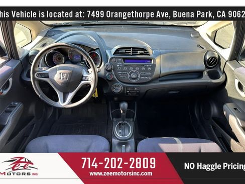 Used 2013 Honda Fit Sport image 17