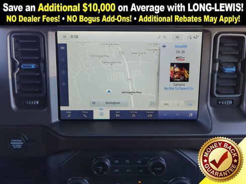 Used 2022 Ford Bronco Outer Banks image 25