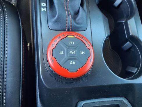 New 2025 Ford Bronco Raptor w/ Interior Carbon Fiber Pack image 47