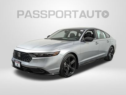 Used 2023 Honda Accord Sport