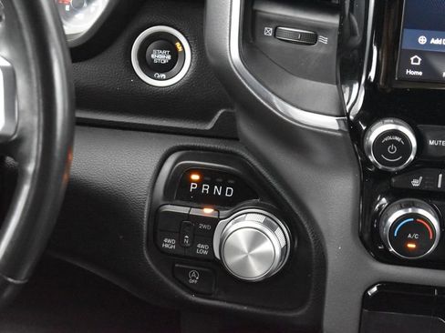 Used 2024 RAM 1500 Laramie AWD/4WD image 16
