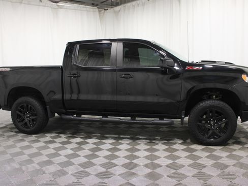 Used 2023 Chevrolet Silverado 1500 LT Trail Boss w/ Protection Package AWD/4WD image 29