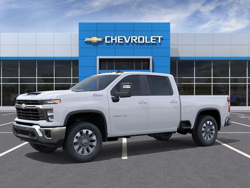 New 2026 Chevrolet Silverado 2500 LT w/ All Star Edition AWD/4WD image 26