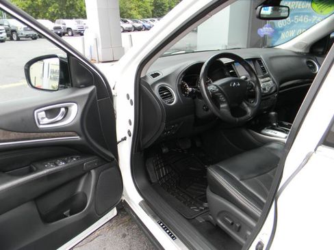 Used 2015 INFINITI QX60 AWD w/ Premium Plus Package image 16
