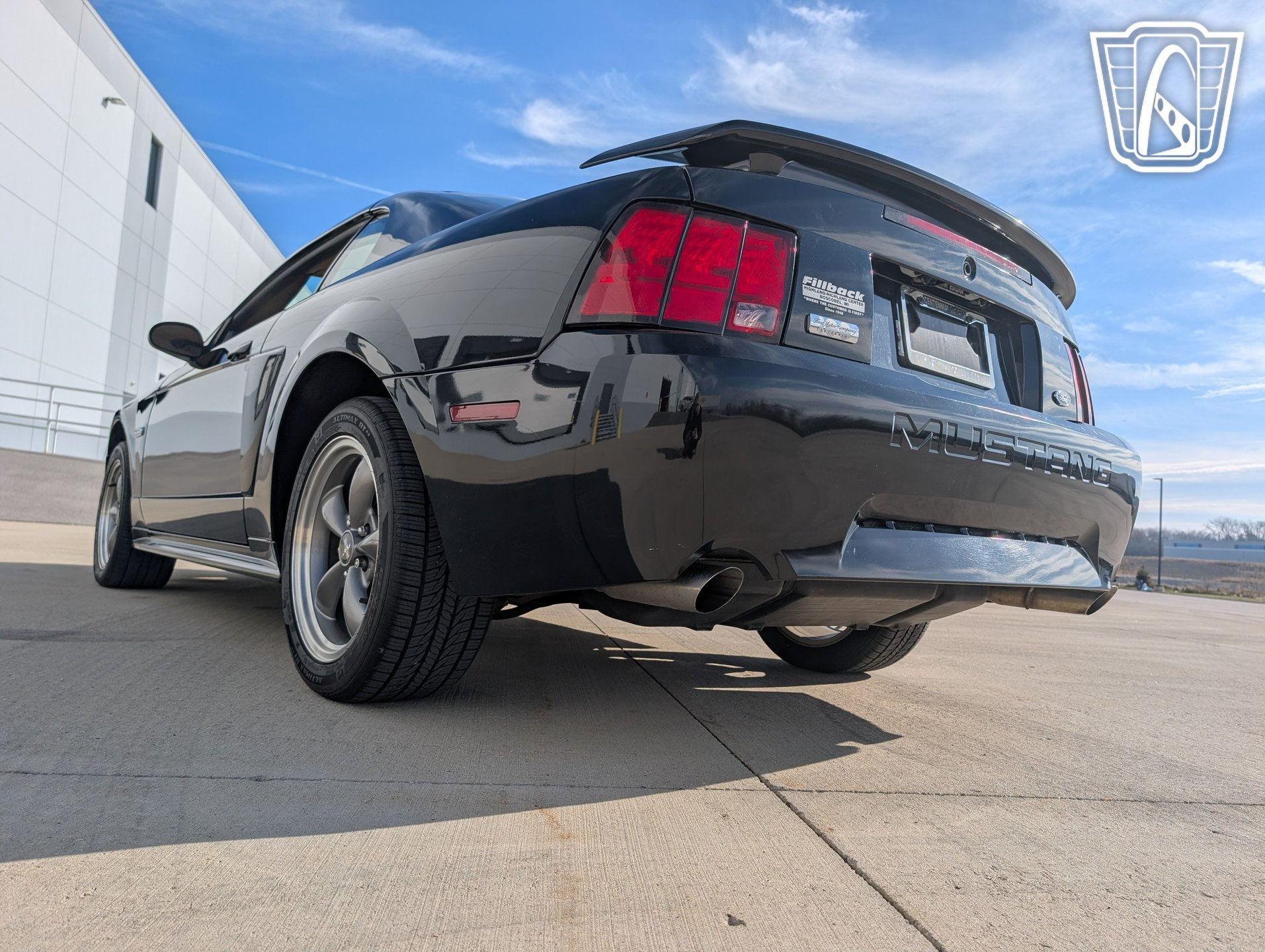 Used 2003 Ford Mustang GT RWD image 10