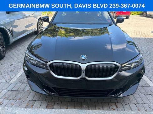 Used 2024 BMW 330i xDrive Sedan AWD/4WD image 27