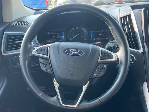 Used 2022 Ford Edge SEL AWD/4WD image 17