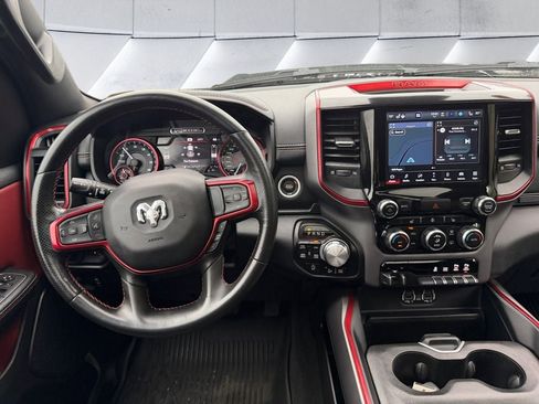 Used 2022 RAM 1500 Rebel w/ Rebel Level 2 Equipment Group AWD/4WD image 11
