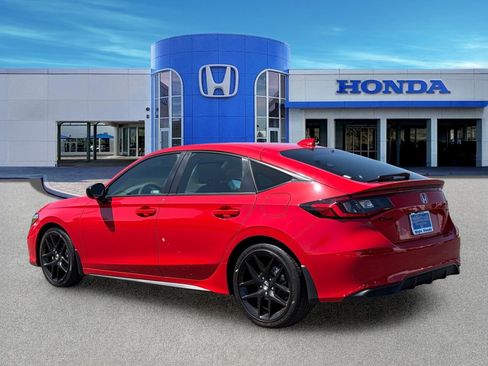 New 2026 Honda Civic Sport image 4
