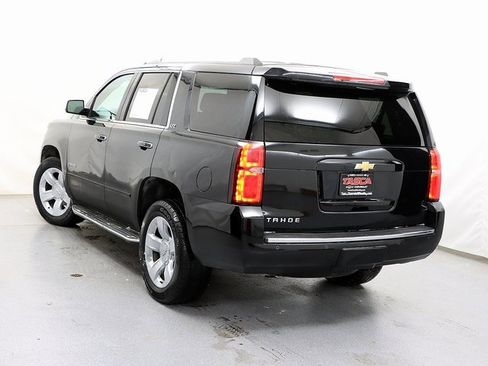 Used 2015 Chevrolet Tahoe LTZ image 8