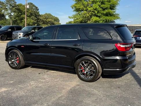 Used 2019 Dodge Durango SRT w/ Technology Group AWD/4WD image 5