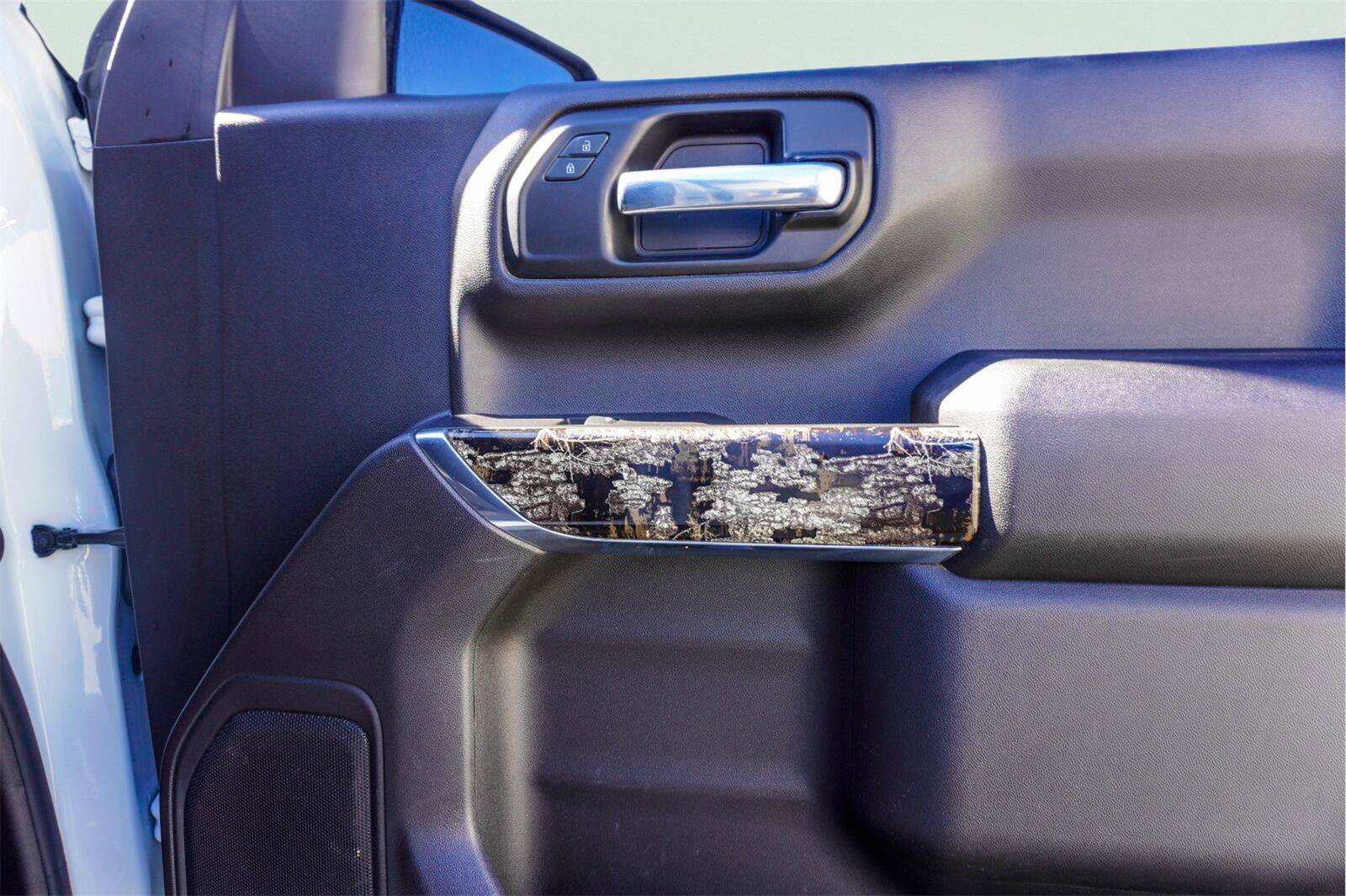 Used 2021 Chevrolet Silverado 1500 Custom Trail Boss w/ Realtree Special Edition AWD/4WD image 16