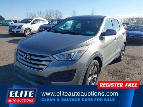 Used 2016 Hyundai Santa Fe Sport image 12