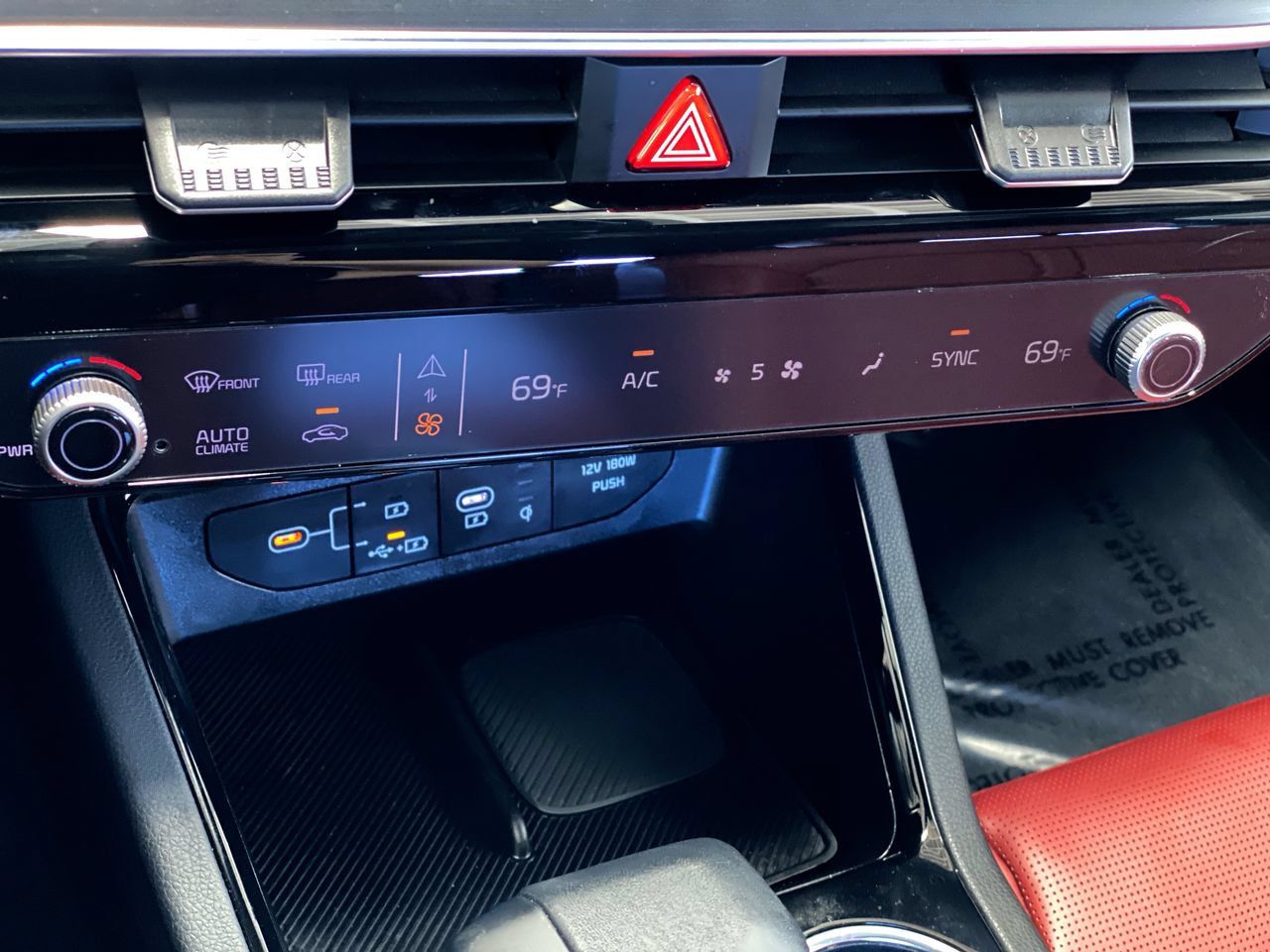 Certified 2026 Kia K5 GT-Line w/ GT-Line Red Interior Package FWD image 23