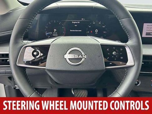 Certified 2025 Nissan Murano SV AWD/4WD image 7