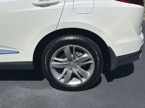 Used 2019 Acura RDX AWD w/ Advance Package image 29
