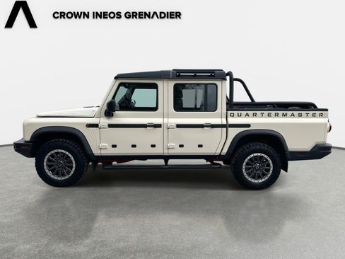 Used 2024 INEOS Grenadier Quartermaster AWD/4WD image 8
