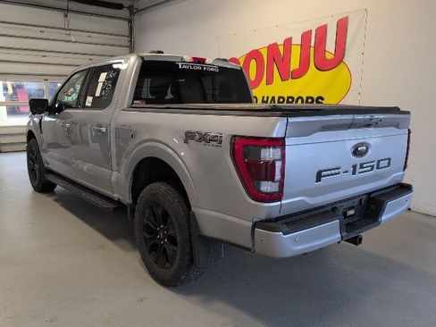 Used 2022 Ford F150 Lariat w/ Equipment Group 502A High AWD/4WD image 2