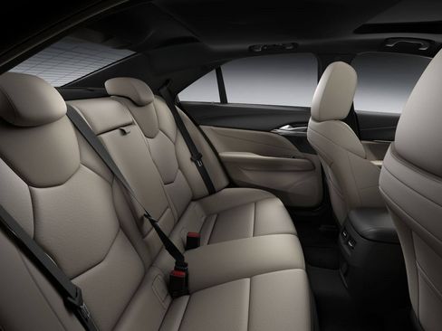 New 2025 Cadillac CT4 Premium Luxury image 35