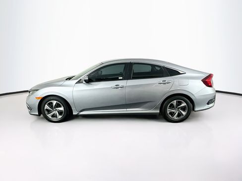 Used 2021 Honda Civic LX image 4