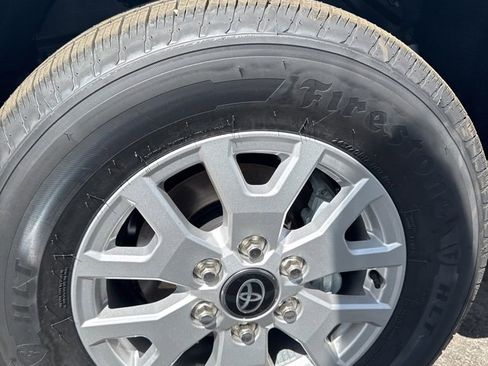 New 2026 Toyota Tacoma SR AWD/4WD image 10